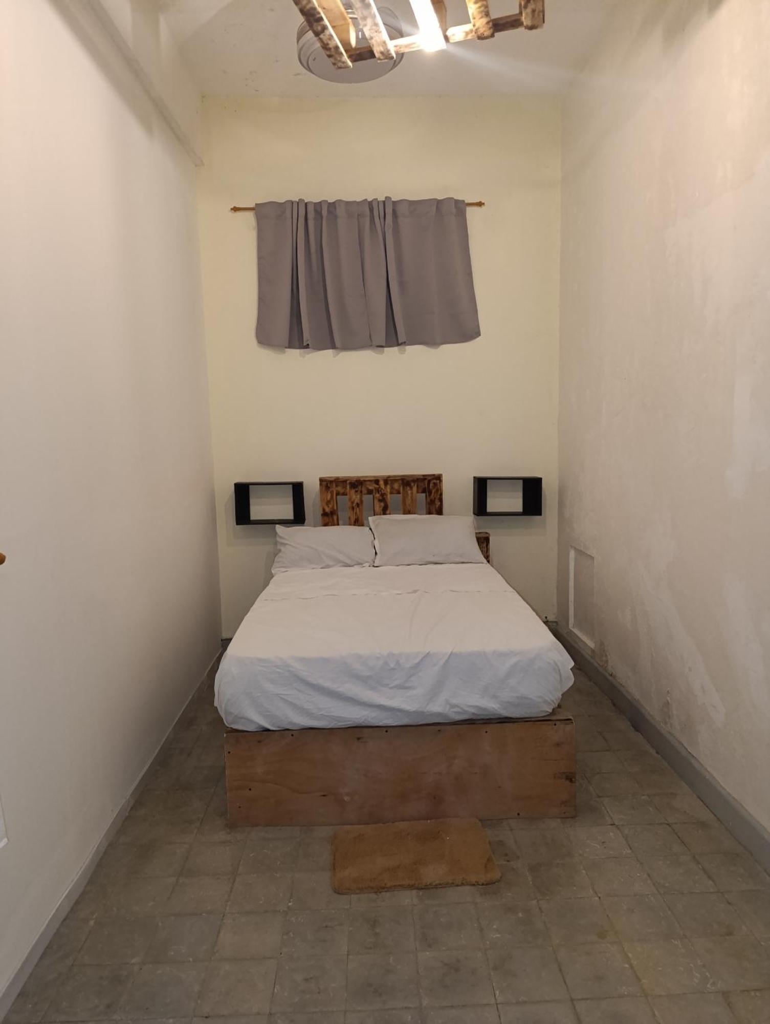 Хостел La Vieja Habana Zona Colonial Санто-Доминго Экстерьер фото