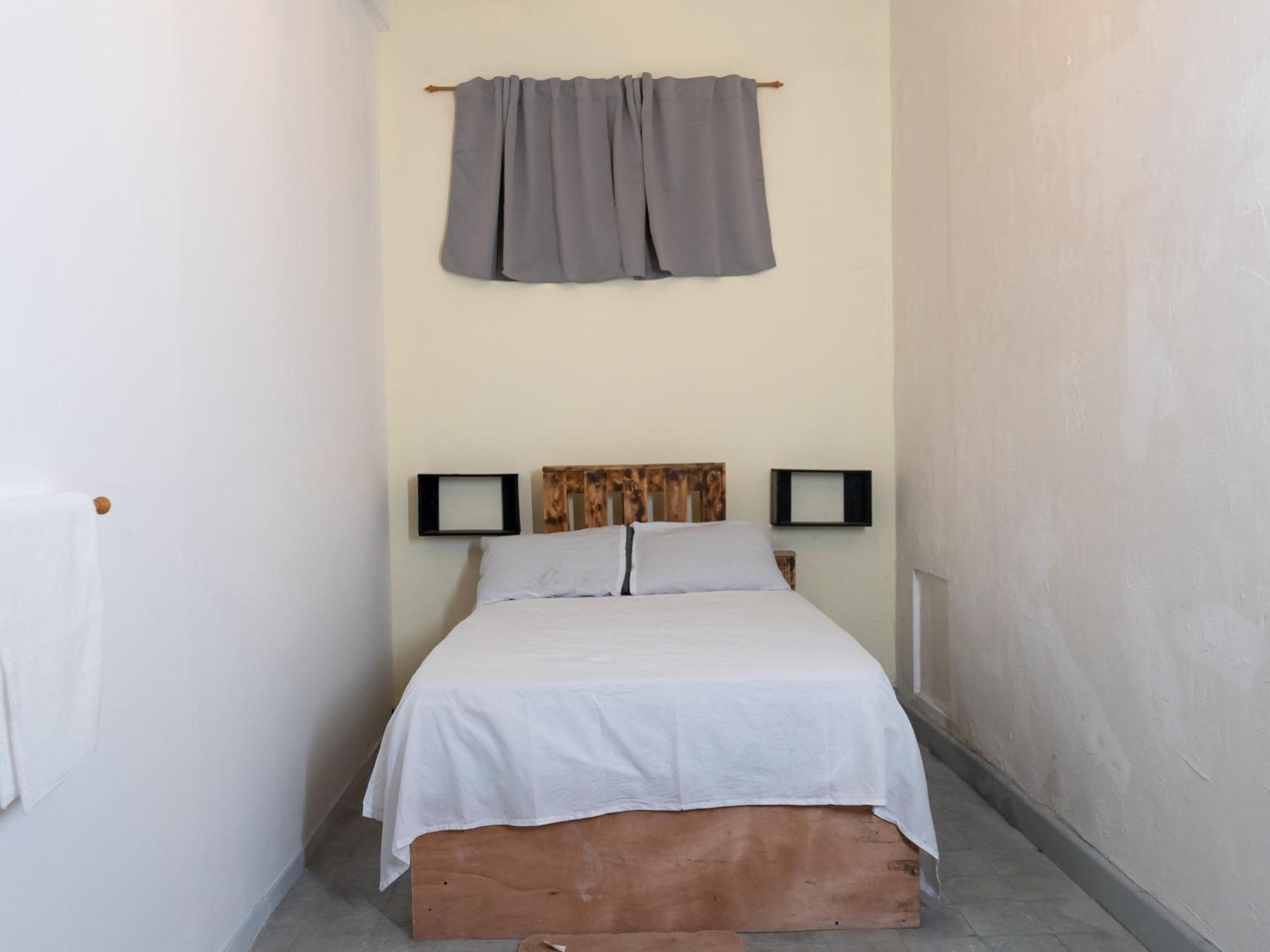 Хостел La Vieja Habana Zona Colonial Санто-Доминго Экстерьер фото