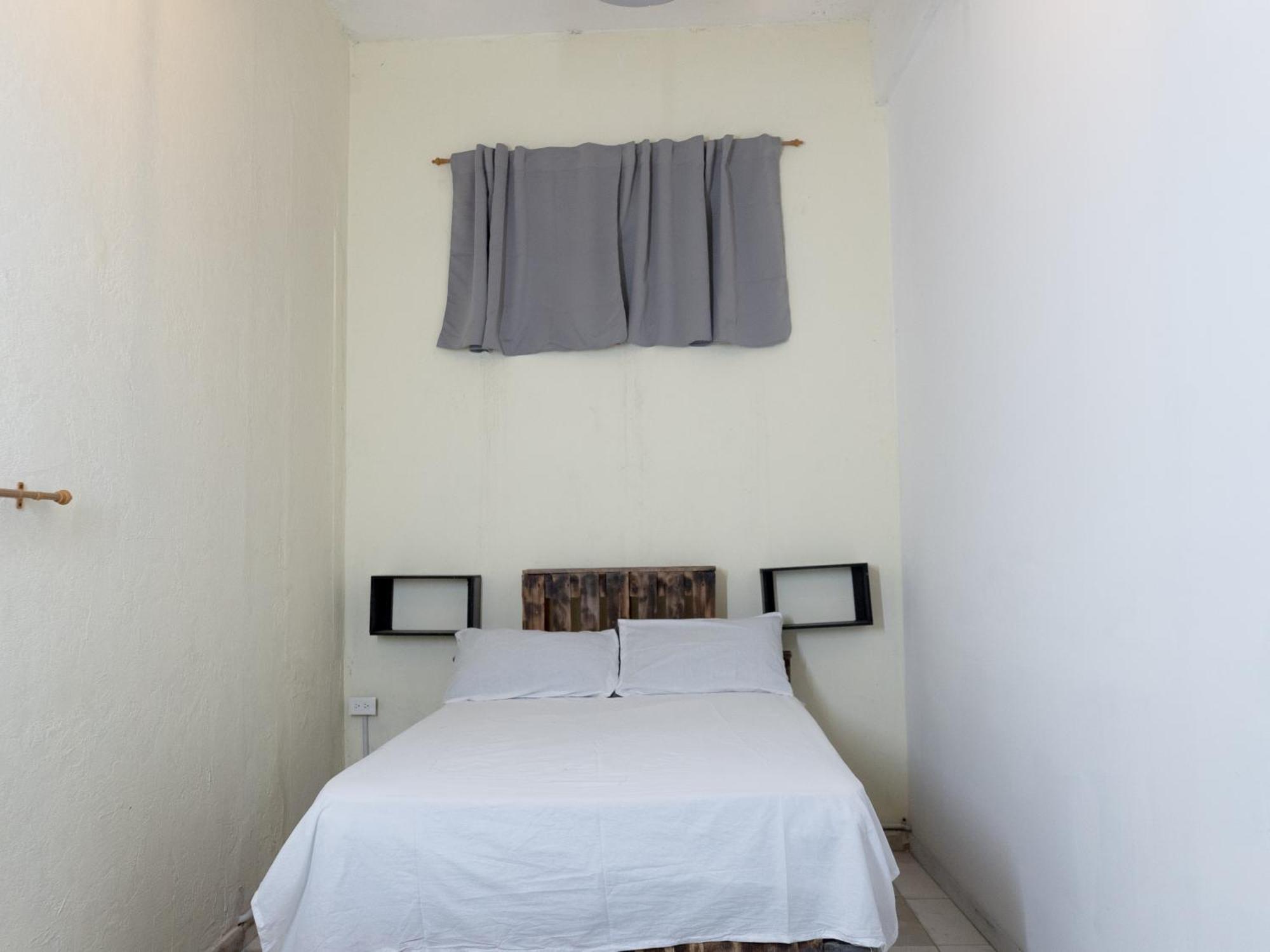 Хостел La Vieja Habana Zona Colonial Санто-Доминго Экстерьер фото